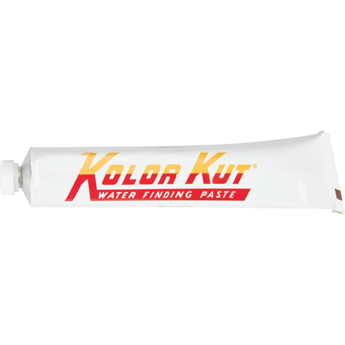 Kolor Kut&reg; Water Finding Paste, Cartridge FMT Sales Ltd