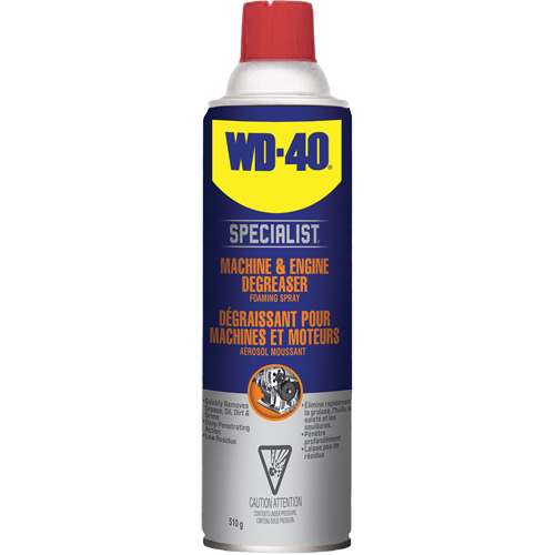 Machine & Engine Degreaser FMT Sales Ltd