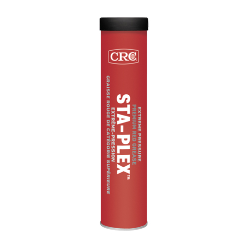 Sta-Plex Red Grease, 397 g, Cartridge FMT Sales Ltd