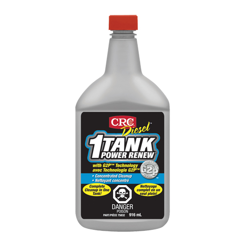 1-Tank Power Renew Cleaner, Bottle FMT Sales Ltd