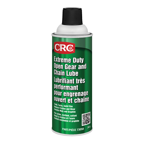 Extreme Duty Open Gear Lube, Aerosol Can FMT Sales Ltd