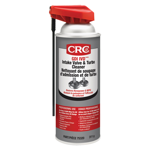 GDI IVD Intake Valve & Turbo Cleaner, Aerosol Can FMT Sales Ltd