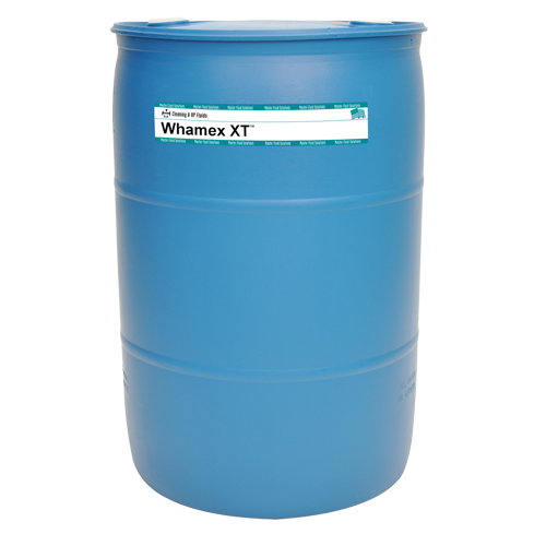 Nettoyant pour syst&egrave;me & siphon de machines-outils STAGES Whamex XT, 54 gal., Baril FMT Sales Ltd