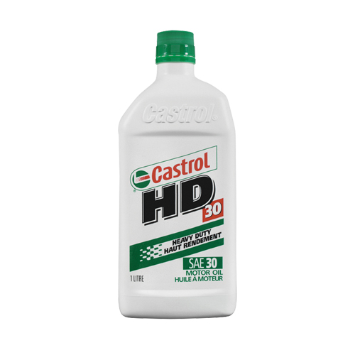 HD&reg; 30W Monograde Motor Oil, 1 L, Bottle FMT Sales Ltd