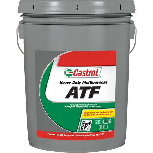 Fluide de transmission automatique service lourd 2500 FMT Sales Ltd