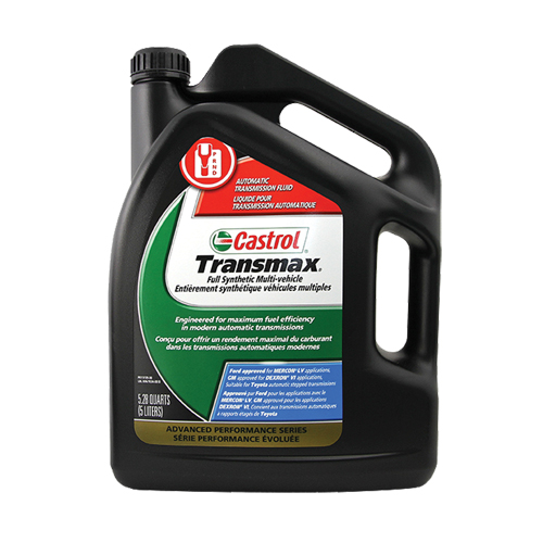 Transmax Automatic Transmission Fluid FMT Sales Ltd