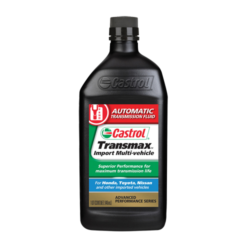 Fluide pour transmission automatique Transmax v&eacute;hicules multiples import&eacute;s FMT Sales Ltd