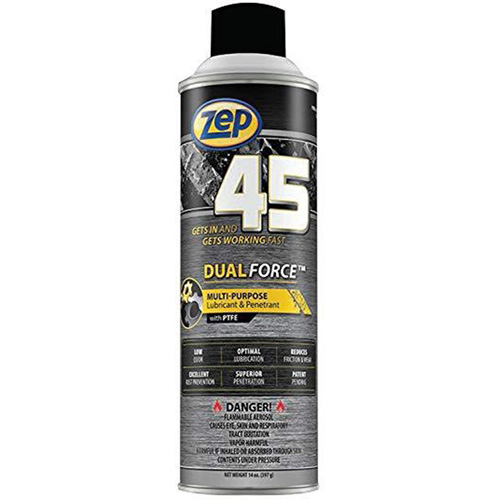 Lubrifiant Dual Force 45, Canette a&eacute;rosol FMT Sales Ltd
