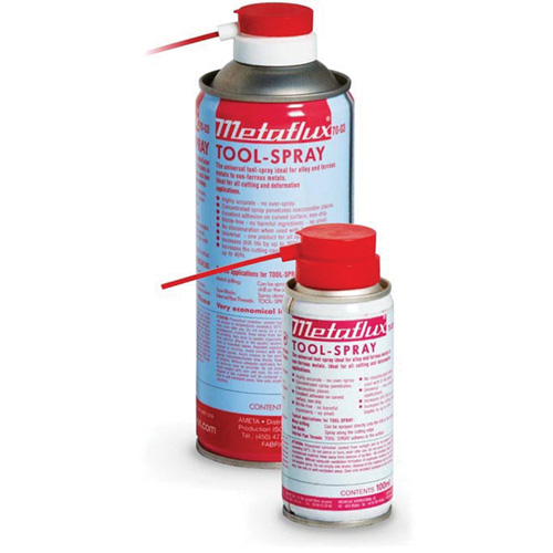 Metaflux&reg; Tool-Spray, Aerosol Can FMT Sales Ltd