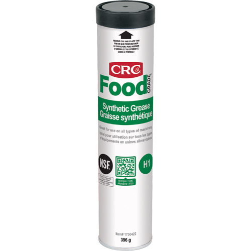 Synthetic Food-Grade Grease, Cartridge FMT Sales Ltd