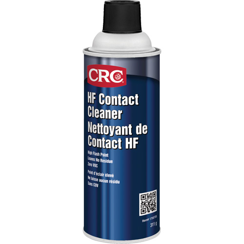 Nettoyant pour contacts HF, Canette a&eacute;rosol FMT Sales Ltd