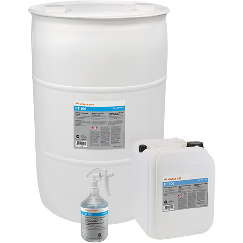Agent nettoyant &agrave; s&eacute;chage rapide FT 100, Baril FMT Sales Ltd