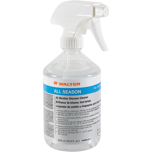 Nettoyant puissant en toutes saisons All-Season, 500 ml, Bouteille &agrave; g&acirc;chette FMT Sales Ltd