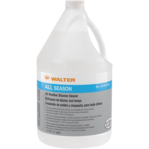 Nettoyant puissant en toutes saisons All-Season, 3,78 L, Cruche FMT Sales Ltd