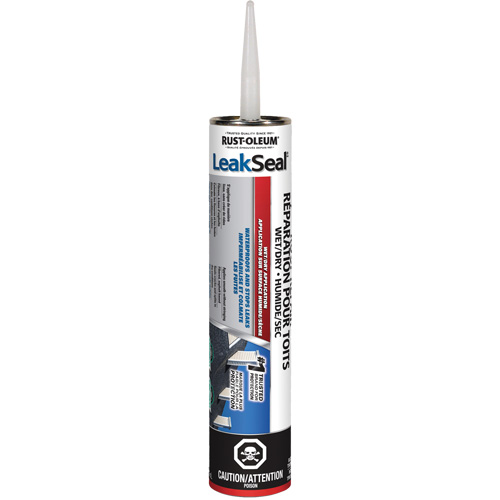 LeakSeal&reg; Wet/Dry Roof Repair FMT Sales Ltd