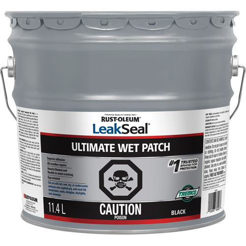 Mat&eacute;riau de r&eacute;paration de toiture humide Ultimate LeakSeal FMT Sales Ltd