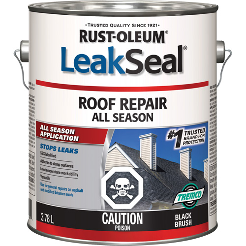 LeakSeal&reg; All-Season Roof Repair FMT Sales Ltd
