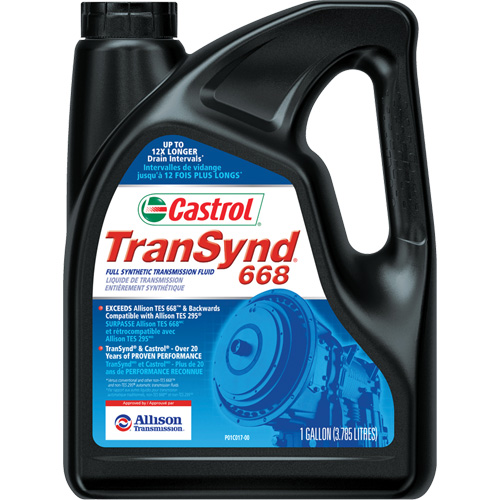 TranSynd 668 Full-Synthetic Automatic Transmission Fluid FMT Sales Ltd