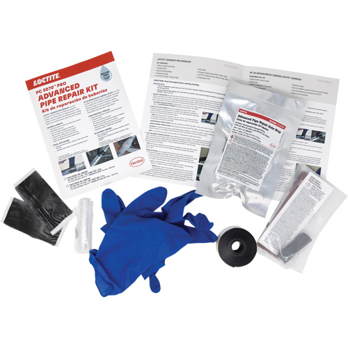 4" Advanced Pipe Repair Kit FMT Sales Ltd