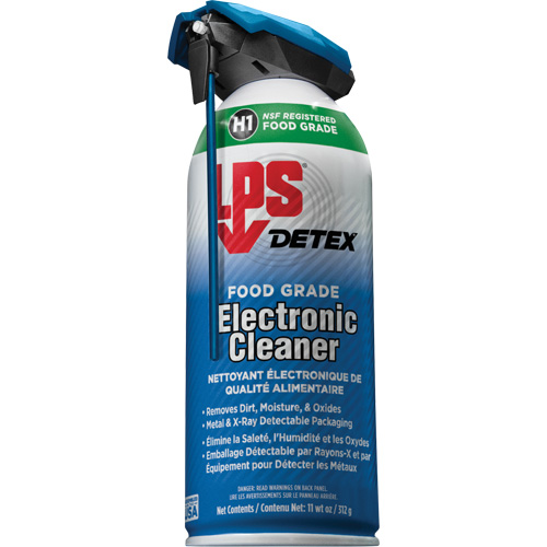 Detex&reg; Food Grade Electronic Cleaner, Aerosol Can FMT Sales Ltd