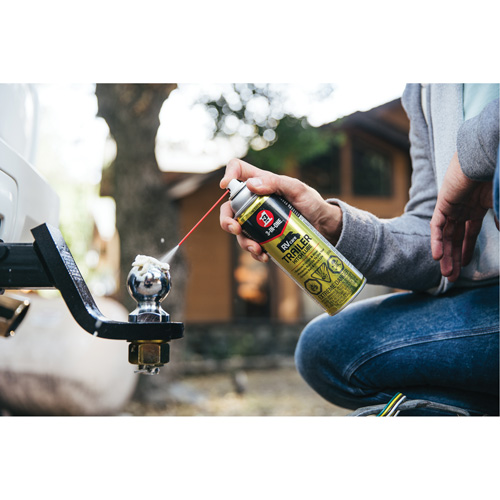 3-in-One&reg; Trailer Hitch Gel Lube, Aerosol Can FMT Sales Ltd