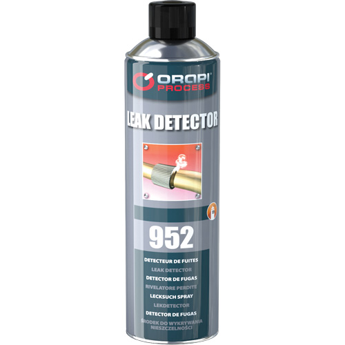 Gas Leak Detector, Aerosol Can FMT Sales Ltd