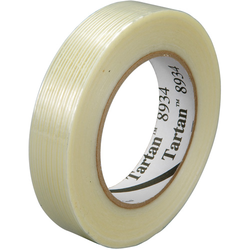 Ruban de filament Tartan, &eacute;paisseur 4 mils, 144 mm (5-3/4") x 300 m (984')  FMT Sales Ltd