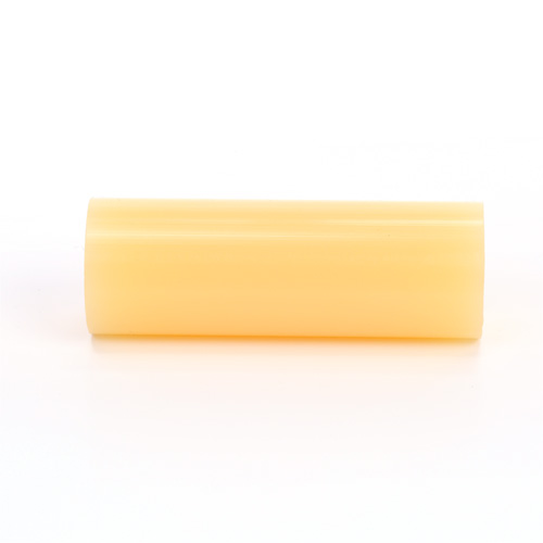 Hot Melt Adhesive, 1" Dia. x 3" L, Amber FMT Sales Ltd