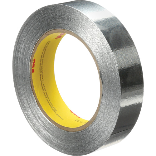 Aluminum Foil Tape, 4.6 mils Thick, 36 mm (1-1/2") x 55 m (180') FMT Sales Ltd