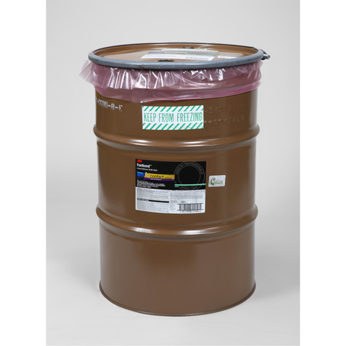 Fastbond Contact Adhesive, Drum, 52 gal., Green FMT Sales Ltd