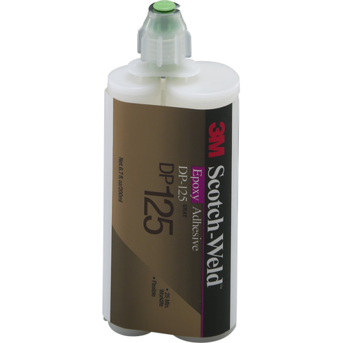 Scotch-Weld Adhesive, 200 ml, Cartridge, Two-Part, Grey FMT Sales Ltd