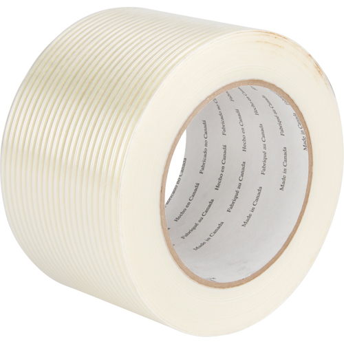 Scotch&reg; Filament Tape, 4 mils Thick, 72 mm (3") x 55 m (180')  FMT Sales Ltd