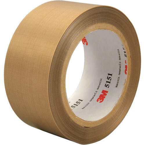 General-Purpose Glass Cloth Tape, 36 mm (1-1/2") W x 33 m (108') L FMT Sales Ltd