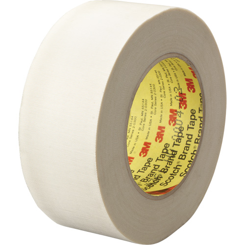 Glass Cloth Tape, 12 mm (1/2") W x 55 m (180') L FMT Sales Ltd