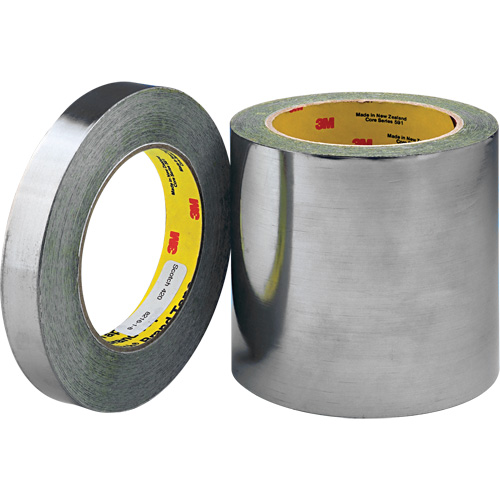 Lead Foil Tape, 6.8 mils Thick, 36 mm (1-1/2") x 33 m (108') FMT Sales Ltd