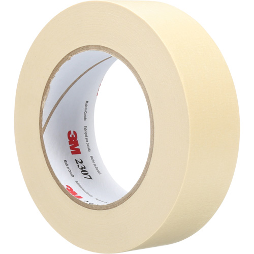 Ruban-cache 2307, 36 mm (1-1/2") x 55 m (180'), Havane FMT Sales Ltd