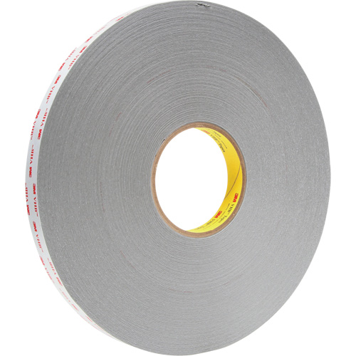 VHB Tape, 66 m (216') L x 12 mm (1/2") W, 25 mils, Acrylic FMT Sales Ltd