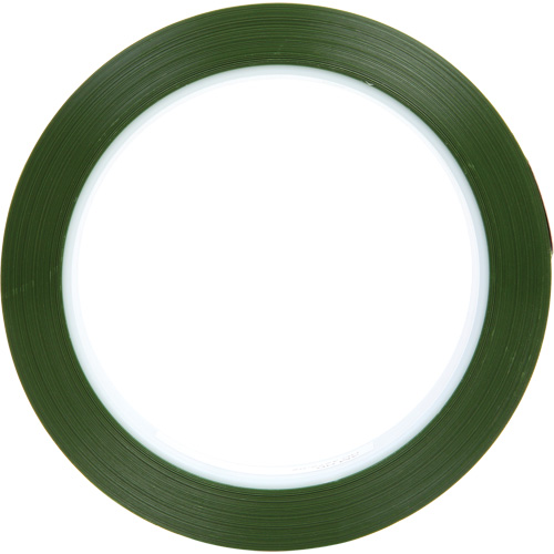 Polyester Tape, Polyester, 25.4 mm (1") W x 66 m (216') L, 1.9 mils Thick FMT Sales Ltd