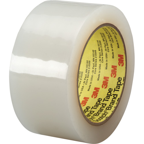 Polyethylene Tape, Polyethylene, 25.4 mm (1") W x 33 m (108') L, 5.1 mils Thick FMT Sales Ltd
