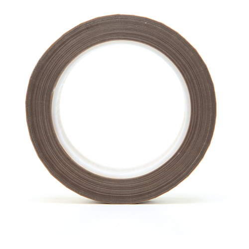 PTFE Glass Cloth Tape, 25.4 mm (1") W x 33 m (108') L FMT Sales Ltd