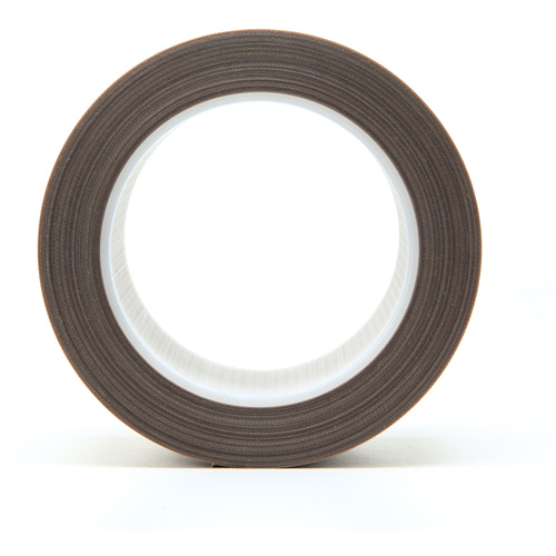 PTFE Glass Cloth Tape, 48 mm (2") W x 33 m (108') L FMT Sales Ltd