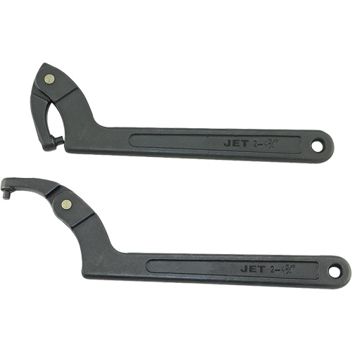 JPSW-104 Pin-Style Adjustable Spanner Wrench FMT Sales Ltd