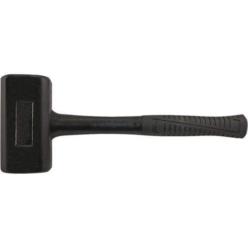 DB-300HD Masse sans rebond, 3 lb, Prise Textur&eacute; FMT Sales Ltd