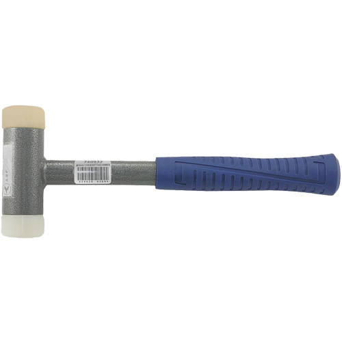 SFH-125 Marteau sans rebond &agrave; face souple, 20 oz, Prise Textur&eacute; FMT Sales Ltd