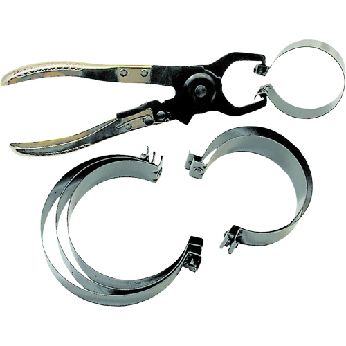 Jeu de segments &agrave; piston FMT Sales Ltd