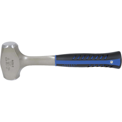 JSCH-25 Masse usage tr&egrave;s intensif, 2,5 lb, 10-3/4" lo, Prise en Acier plein FMT Sales Ltd