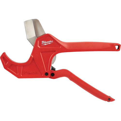 Ratcheting Pipe Cutter, 2-3/8" Capacity FMT Sales Ltd