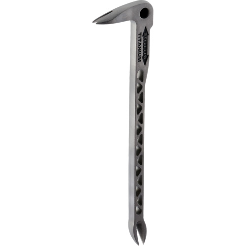 Pied de biche en titane, 3" la x 11-1/2" lo FMT Sales Ltd
