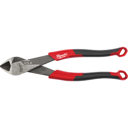 Diagonal Comfort Grip Cutting Pliers, 8" L FMT Sales Ltd