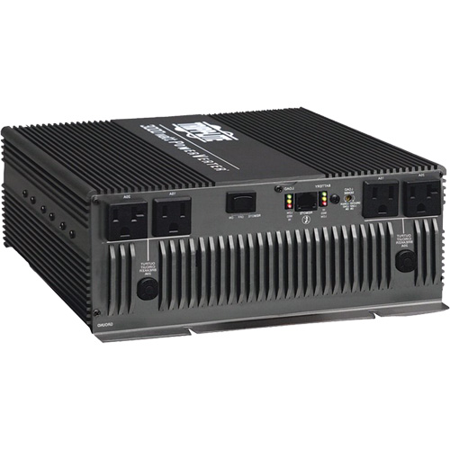 Onduleur compact pour camions avec 4 sorties PowerVerter, 3000 W FMT Sales Ltd